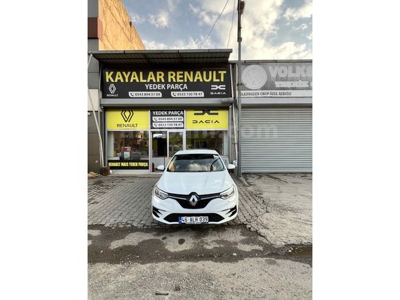 Sahibinden Renault Megane 1.3 TCe Joy 2021 Model 