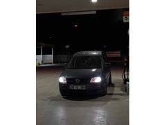 Sahibinden Volkswagen Caddy 1.9 TDI 2006 Model  273.000 km Gri (metalik)