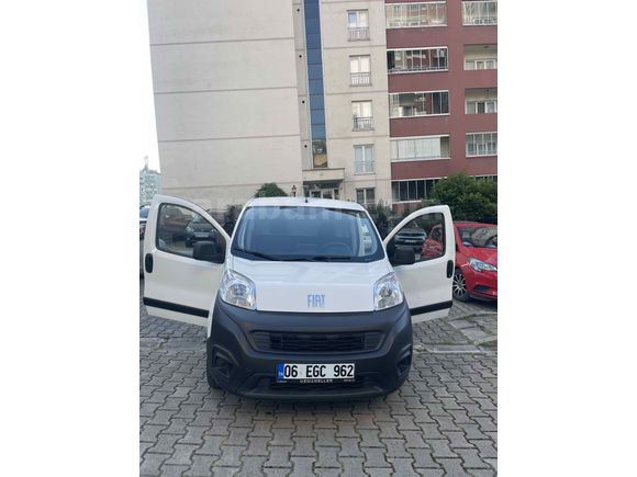 Sahibinden Fiat Fiorino Cargo 1.3 Multijet 2024 Model 