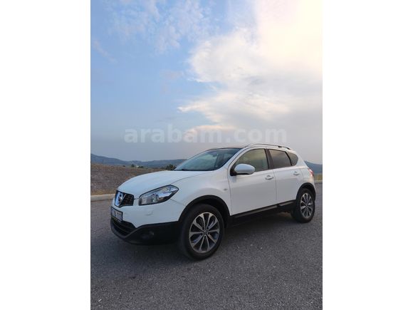 Sahibinden Nissan Qashqai 1.5 dCi Tekna 2010 Model   Beyaz