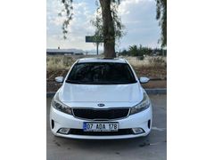 Sahibinden Kia Cerato 1.6 CRDi Concept Plus 2017 Model 
