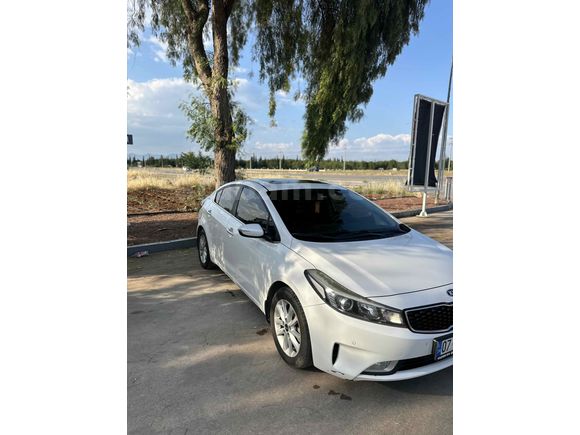 Sahibinden Kia Cerato 1.6 CRDi Concept Plus 2017 Model 