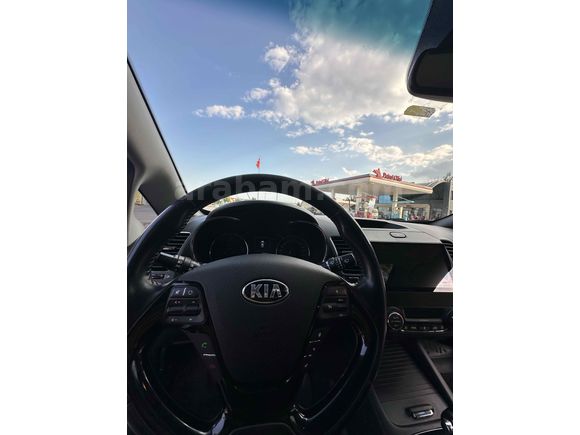 Sahibinden Kia Cerato 1.6 CRDi Concept Plus 2017 Model 