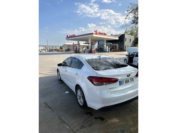 Sahibinden Kia Cerato 1.6 CRDi Concept Plus 2017 Model 
