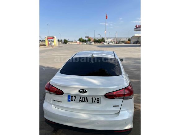 Sahibinden Kia Cerato 1.6 CRDi Concept Plus 2017 Model 