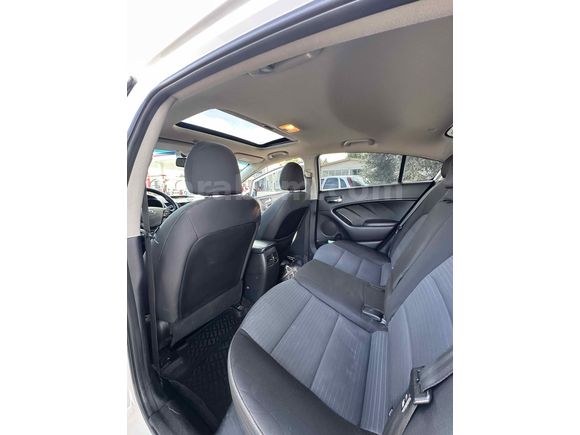 Sahibinden Kia Cerato 1.6 CRDi Concept Plus 2017 Model 