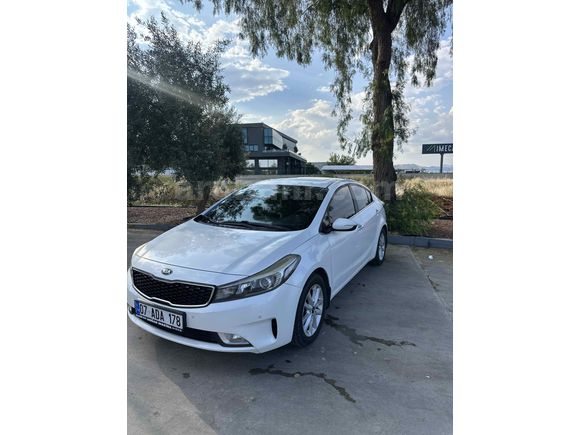 Sahibinden Kia Cerato 1.6 CRDi Concept Plus 2017 Model 