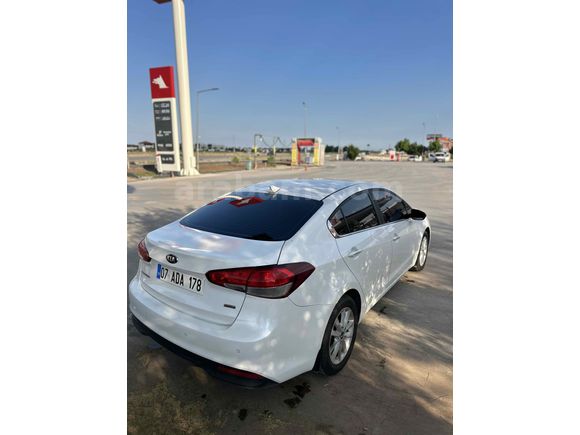 Sahibinden Kia Cerato 1.6 CRDi Concept Plus 2017 Model 