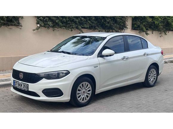Sahibinden Fiat Egea 1.6 Multijet Easy 2019 Model 