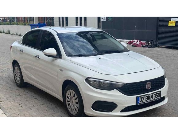 Sahibinden Fiat Egea 1.6 Multijet Easy 2019 Model 