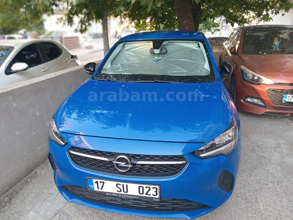 Sahibinden Opel Corsa 1.2 Edition 2020 Model