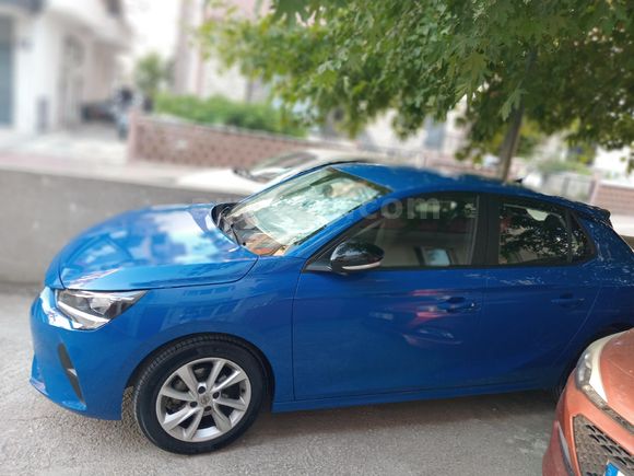 Sahibinden Opel Corsa 1.2 Edition 2020 Model
