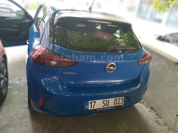 Sahibinden Opel Corsa 1.2 Edition 2020 Model