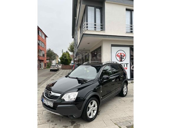 Sahibinden Opel Antara 2.0 CDTI Cosmo 2008 Model  285.000 km Siyah