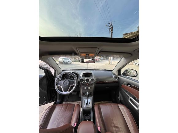 Sahibinden Opel Antara 2.0 CDTI Cosmo 2008 Model  285.000 km Siyah