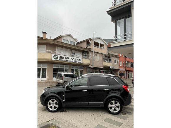 Sahibinden Opel Antara 2.0 CDTI Cosmo 2008 Model  285.000 km Siyah