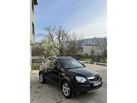 Sahibinden Opel Antara 2.0 CDTI Cosmo 2008 Model  285.000 km Siyah