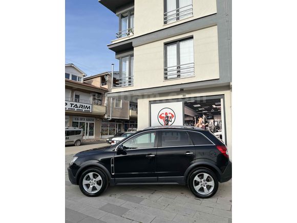 Sahibinden Opel Antara 2.0 CDTI Cosmo 2008 Model  285.000 km Siyah