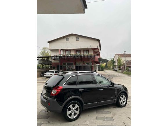 Sahibinden Opel Antara 2.0 CDTI Cosmo 2008 Model  285.000 km Siyah
