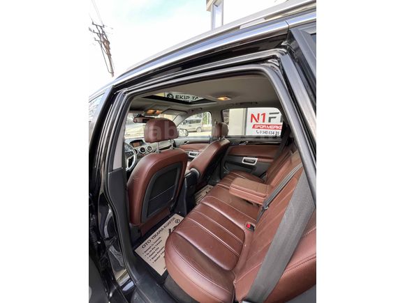 Sahibinden Opel Antara 2.0 CDTI Cosmo 2008 Model  285.000 km Siyah