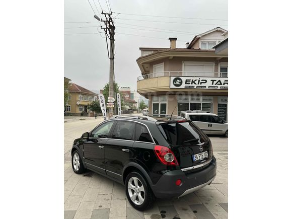 Sahibinden Opel Antara 2.0 CDTI Cosmo 2008 Model  285.000 km Siyah