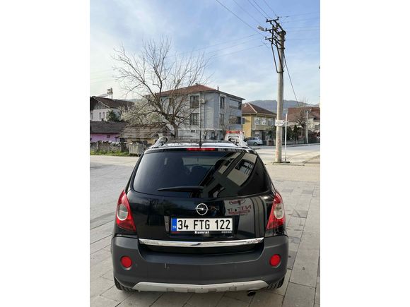 Sahibinden Opel Antara 2.0 CDTI Cosmo 2008 Model  285.000 km Siyah