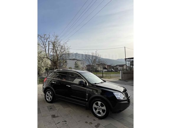 Sahibinden Opel Antara 2.0 CDTI Cosmo 2008 Model  285.000 km Siyah