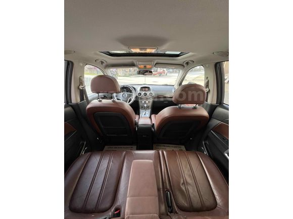 Sahibinden Opel Antara 2.0 CDTI Cosmo 2008 Model  285.000 km Siyah
