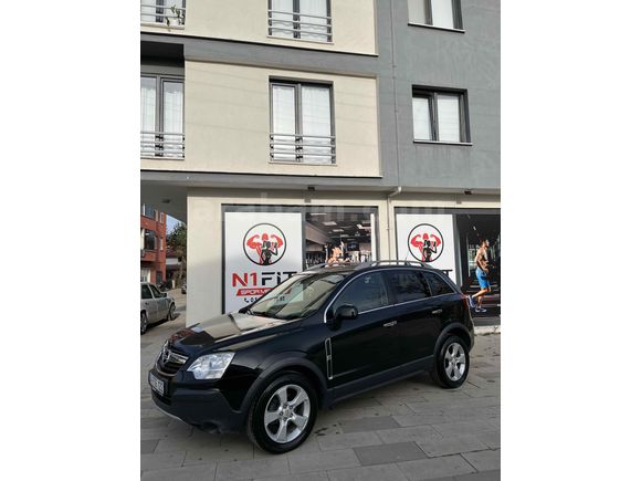 Sahibinden Opel Antara 2.0 CDTI Cosmo 2008 Model  285.000 km Siyah