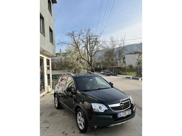 Sahibinden Opel Antara 2.0 CDTI Cosmo 2008 Model  285.000 km Siyah