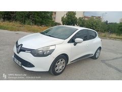 Sahibinden Renault Clio 1.5 dCi Joy 2015 Model  140.000 km Beyaz