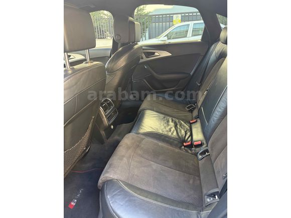Audi A6 S Line 2.0 TDI 2012  Recaro  Koltuk 