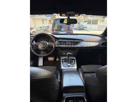 Audi A6 S Line 2.0 TDI 2012  Recaro  Koltuk 
