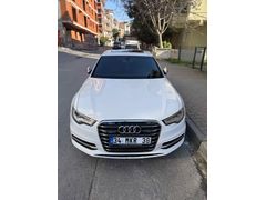 Audi A6 S Line 2.0 TDI 2012  Recaro  Koltuk 