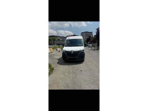 Sahibinden Renault Master 2.3 dCi 11 m3 2021 Model 