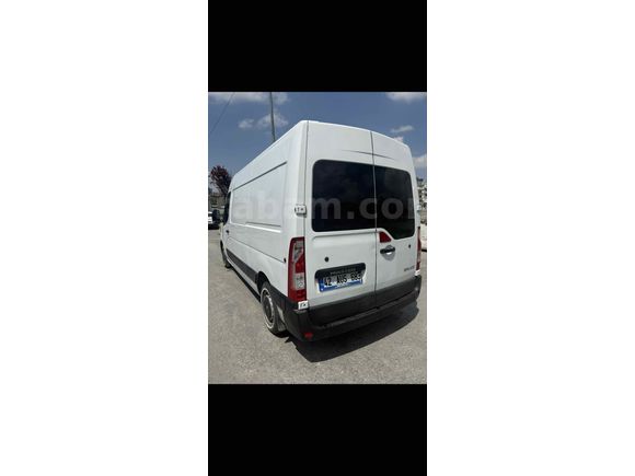 Sahibinden Renault Master 2.3 dCi 11 m3 2021 Model 