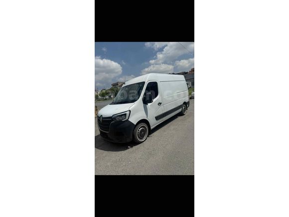 Sahibinden Renault Master 2.3 dCi 11 m3 2021 Model 
