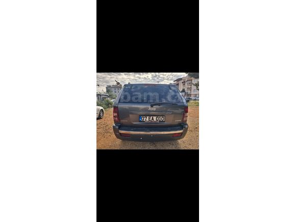 Sahibinden Jeep Grand Cherokee 3.0
