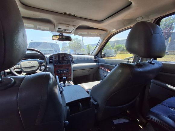 Sahibinden Jeep Grand Cherokee 3.0