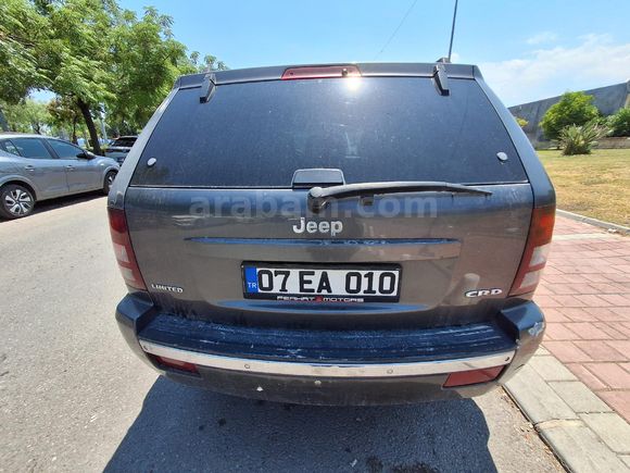 Sahibinden Jeep Grand Cherokee 3.0