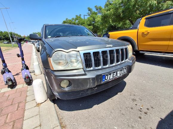 Sahibinden Jeep Grand Cherokee 3.0