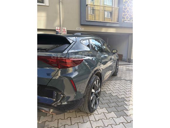 Sahibinden Cupra Formentor 1.5 eHybrid Phev Supreme 2025 Model Afyonkarahisar