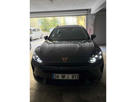 Sahibinden Cupra Formentor 1.5 eHybrid Phev Supreme 2025 Model Afyonkarahisar