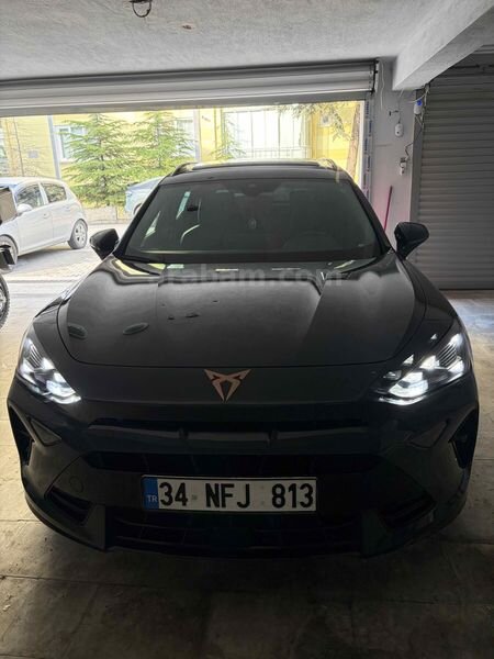 Sahibinden Cupra Formentor 1.5 eHybrid Phev Supreme 2025 Model Afyonkarahisar