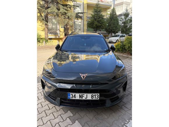 Sahibinden Cupra Formentor 1.5 eHybrid Phev Supreme 2025 Model Afyonkarahisar