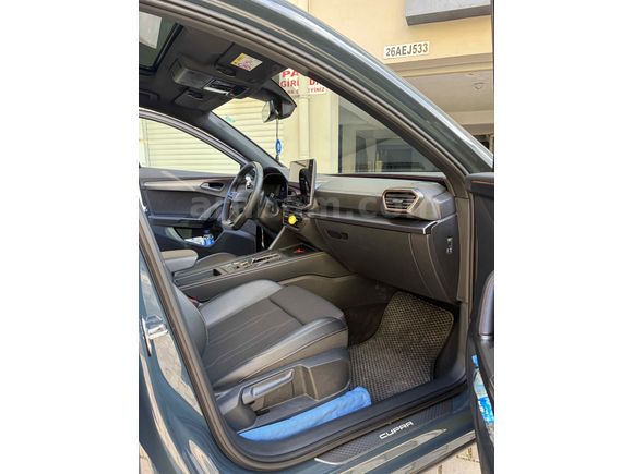 Sahibinden Cupra Formentor 1.5 eHybrid Phev Supreme 2025 Model Afyonkarahisar