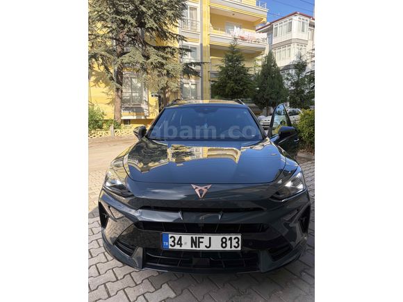 Sahibinden Cupra Formentor 1.5 eHybrid Phev Supreme 2025 Model Afyonkarahisar