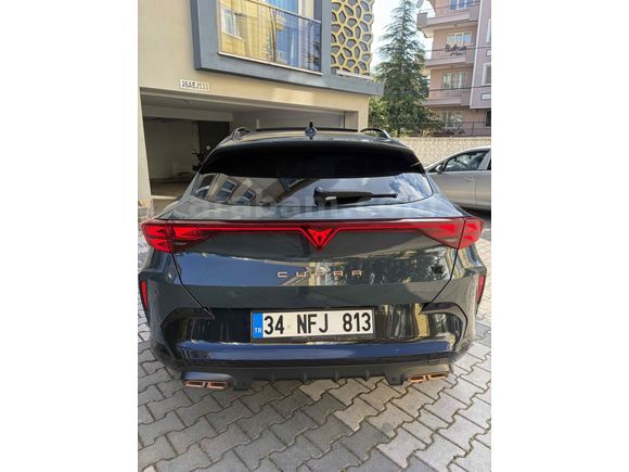 Sahibinden Cupra Formentor 1.5 eHybrid Phev Supreme 2025 Model Afyonkarahisar