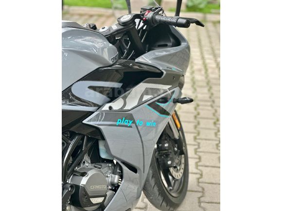 Sahibinden CFmoto 250SR
