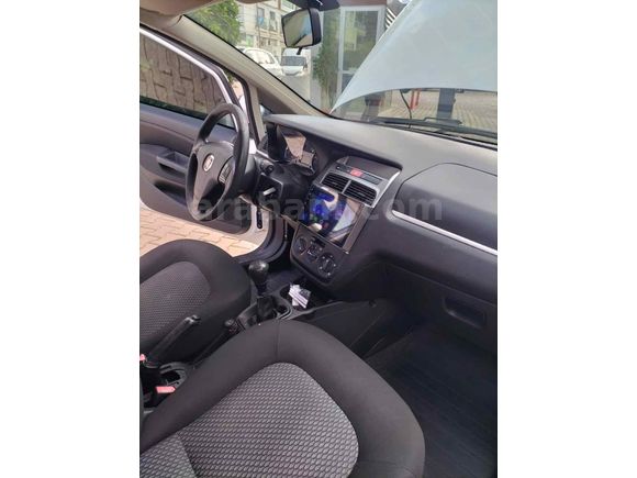 Galeriden Fiat Linea 1.3 Multijet Pop 2016 Model Muğla